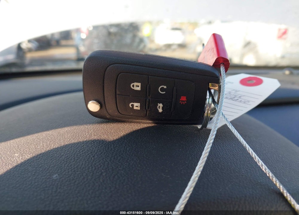 2014 BUICK VERANO VIN: 1G4PS5SK2E4206713