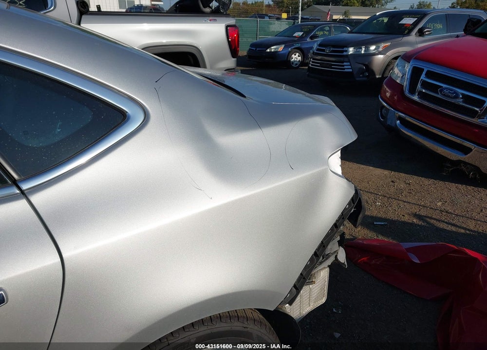 2014 BUICK VERANO VIN: 1G4PS5SK2E4206713