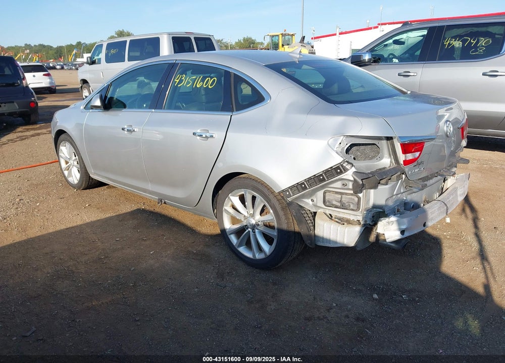 2014 BUICK VERANO VIN: 1G4PS5SK2E4206713