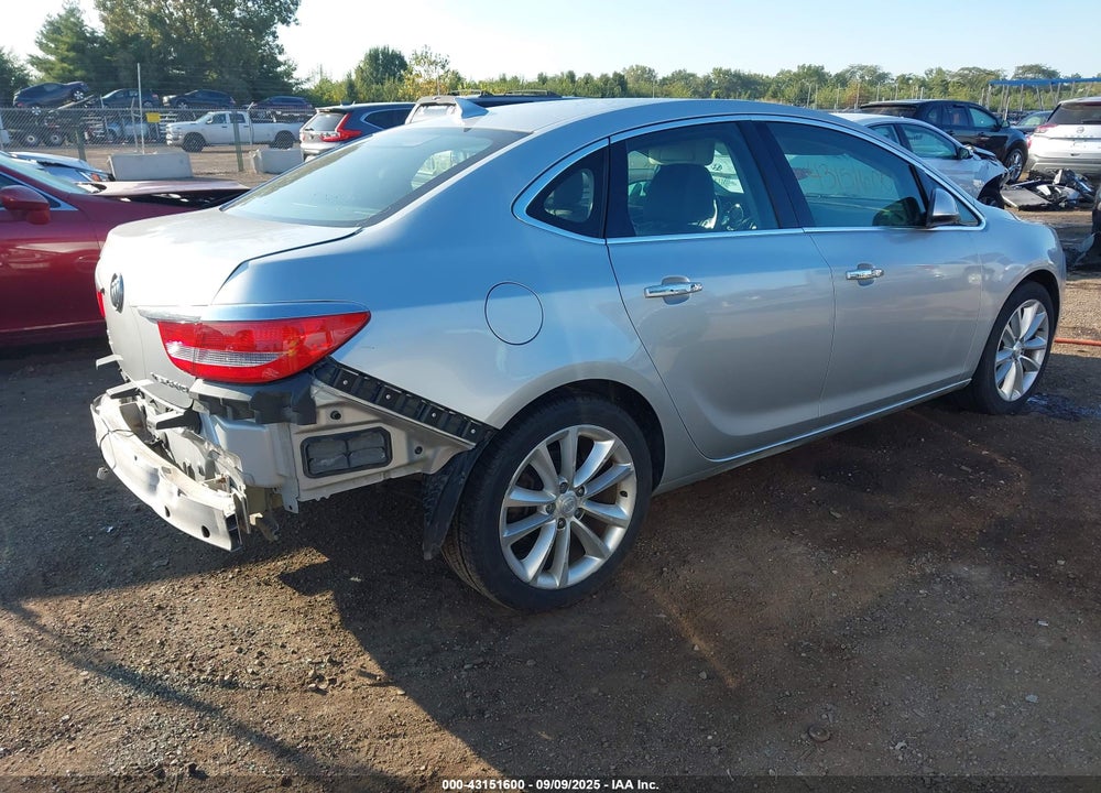 2014 BUICK VERANO VIN: 1G4PS5SK2E4206713