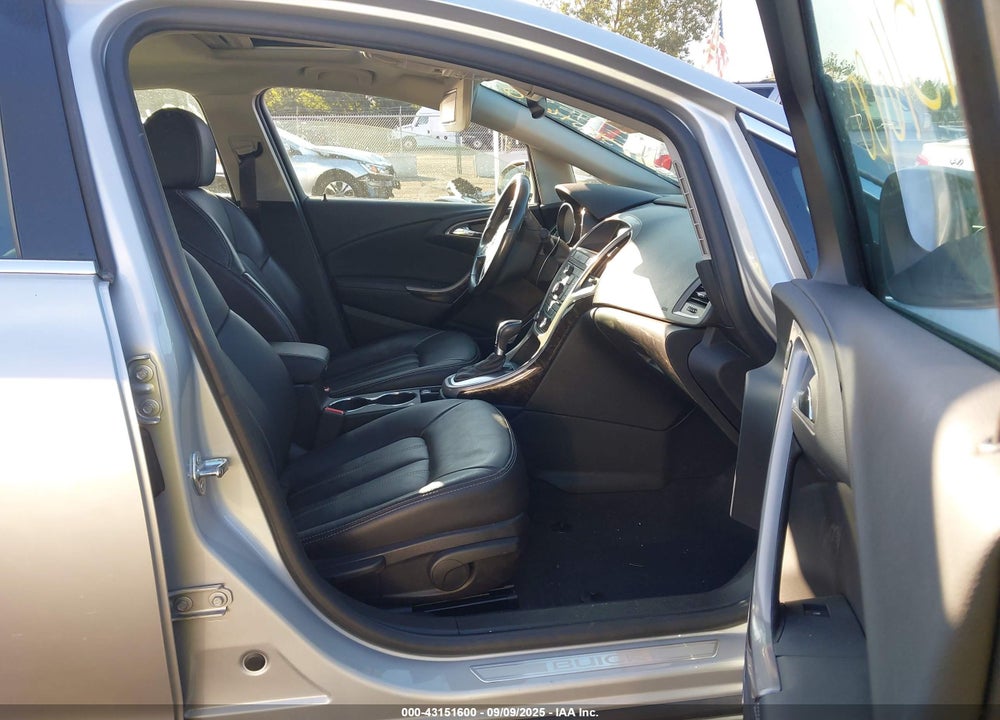 2014 BUICK VERANO VIN: 1G4PS5SK2E4206713