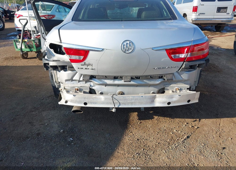 2014 BUICK VERANO VIN: 1G4PS5SK2E4206713