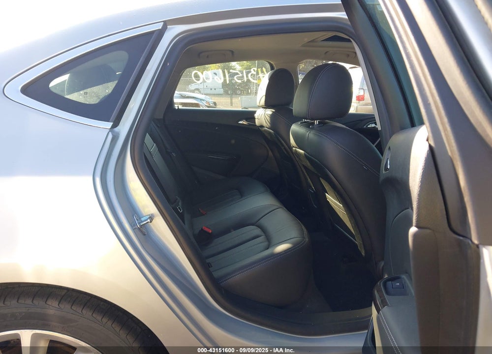 2014 BUICK VERANO VIN: 1G4PS5SK2E4206713