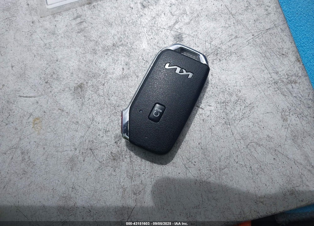 2023 KIA SPORTAGE X LINE VIN: 5XYK6CAF7PG043539