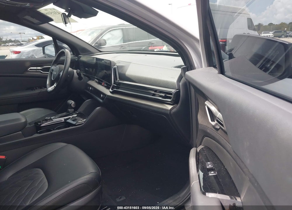 2023 KIA SPORTAGE X LINE VIN: 5XYK6CAF7PG043539