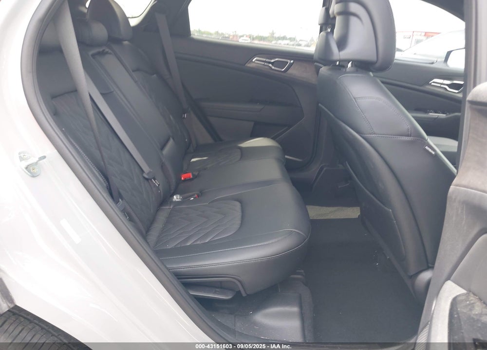 2023 KIA SPORTAGE X LINE VIN: 5XYK6CAF7PG043539