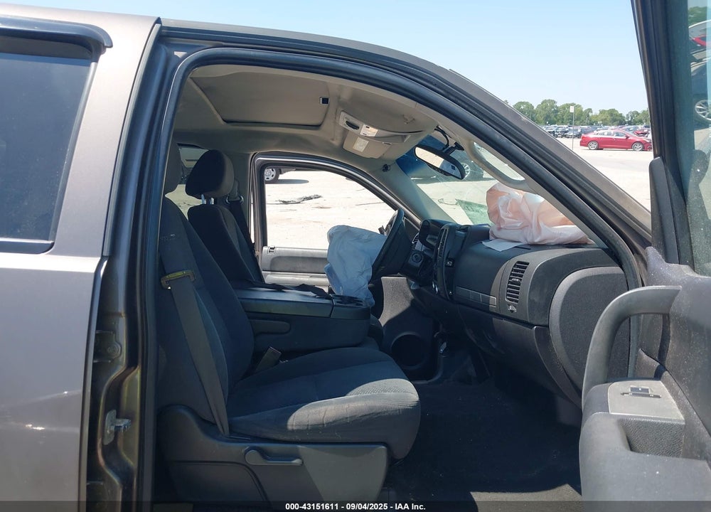 2008 GMC SIERRA 1500 SLE1 VIN: 2GTEC13J681230195