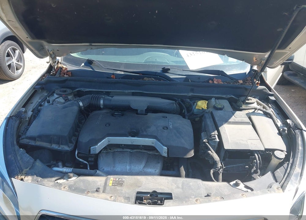 2013 CHEVROLET MALIBU VIN: 1G11B5SA3DF215661