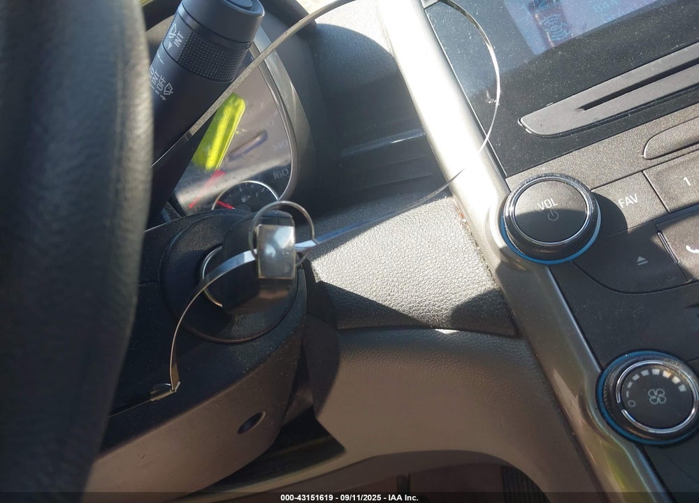 2013 CHEVROLET MALIBU VIN: 1G11B5SA3DF215661