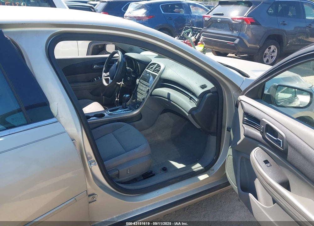 2013 CHEVROLET MALIBU VIN: 1G11B5SA3DF215661