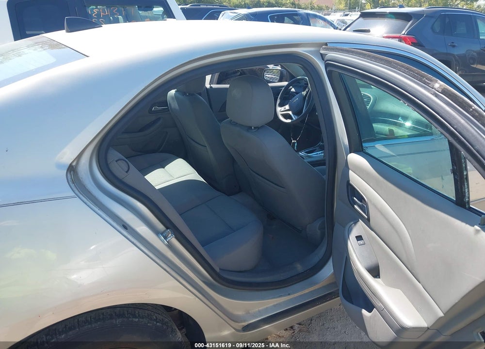 2013 CHEVROLET MALIBU VIN: 1G11B5SA3DF215661