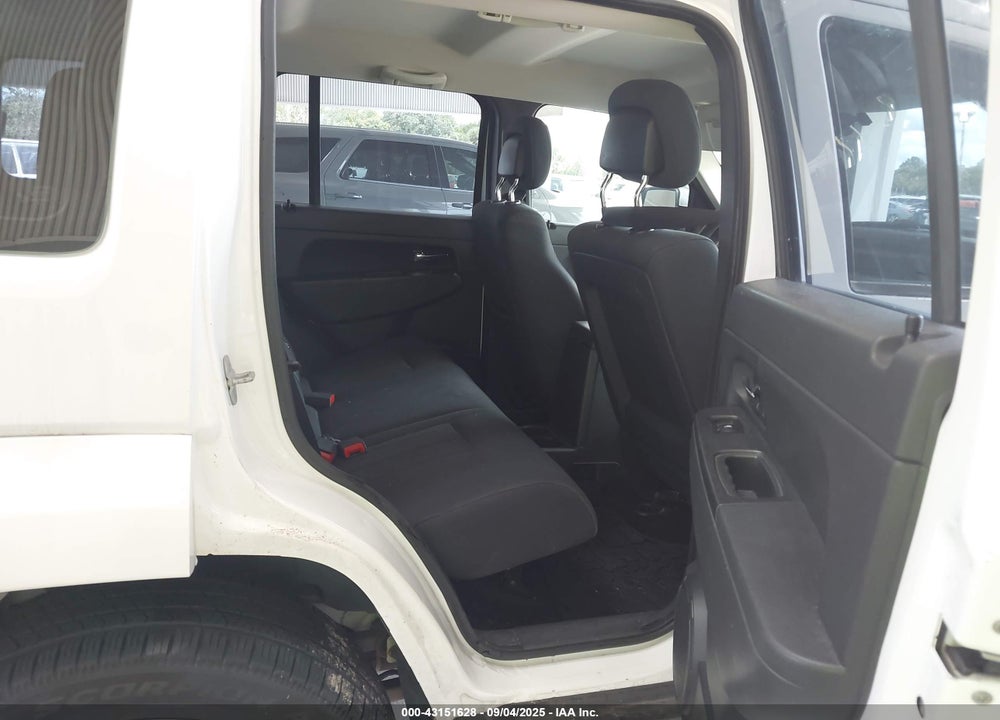 2011 JEEP LIBERTY VIN: 1J4PP2GK5BW567893