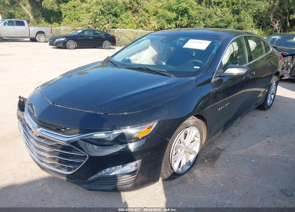 2023 CHEVROLET MALIBU VIN: 1G1ZD5ST3PF246184
