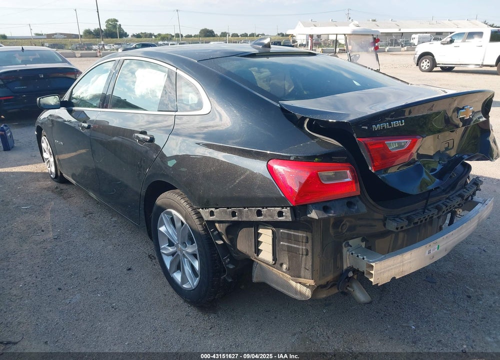 2023 CHEVROLET MALIBU VIN: 1G1ZD5ST3PF246184