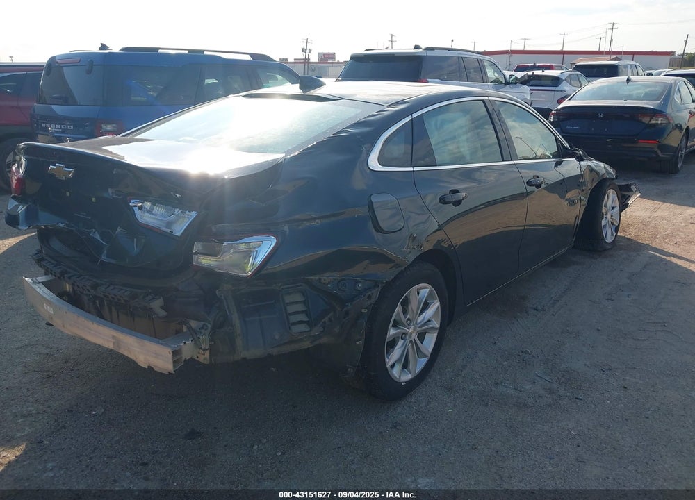 2023 CHEVROLET MALIBU VIN: 1G1ZD5ST3PF246184
