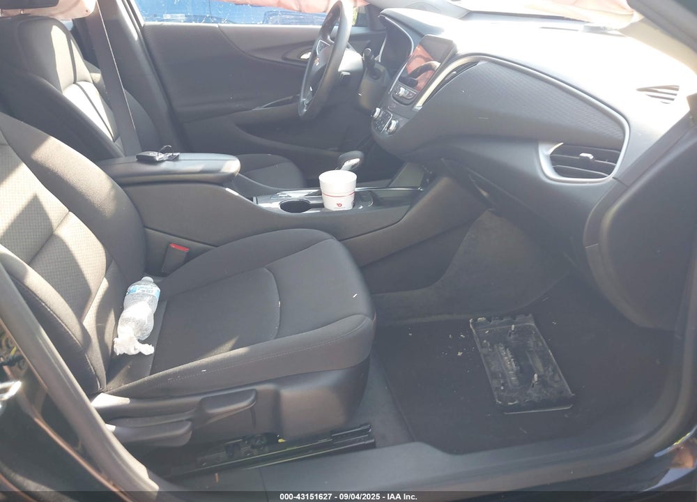 2023 CHEVROLET MALIBU VIN: 1G1ZD5ST3PF246184