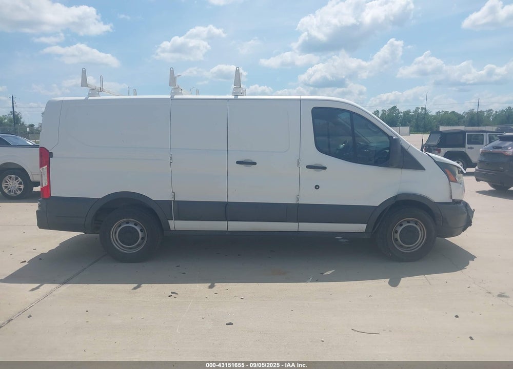 2015 FORD TRANSIT-150 VIN: 1FTNE1ZM5FKA90763