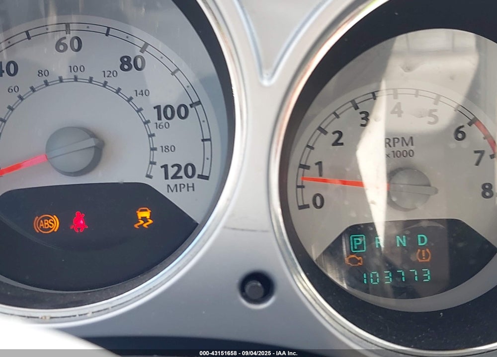 2010 CHRYSLER PT CRUISER VIN: 3A4GY5F92AT218269