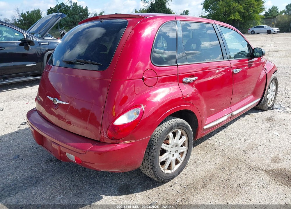 2010 CHRYSLER PT CRUISER VIN: 3A4GY5F92AT218269
