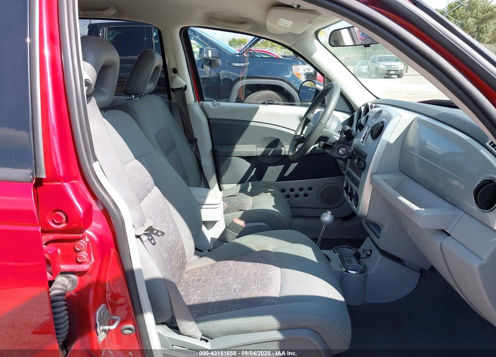 2010 CHRYSLER PT CRUISER VIN: 3A4GY5F92AT218269