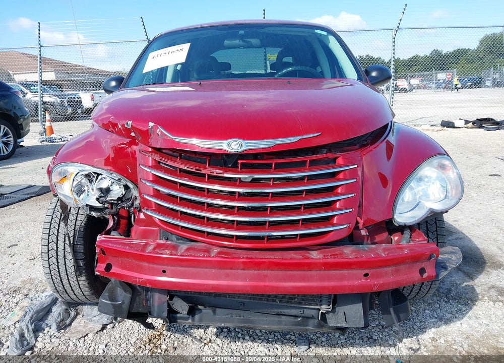 2010 CHRYSLER PT CRUISER VIN: 3A4GY5F92AT218269