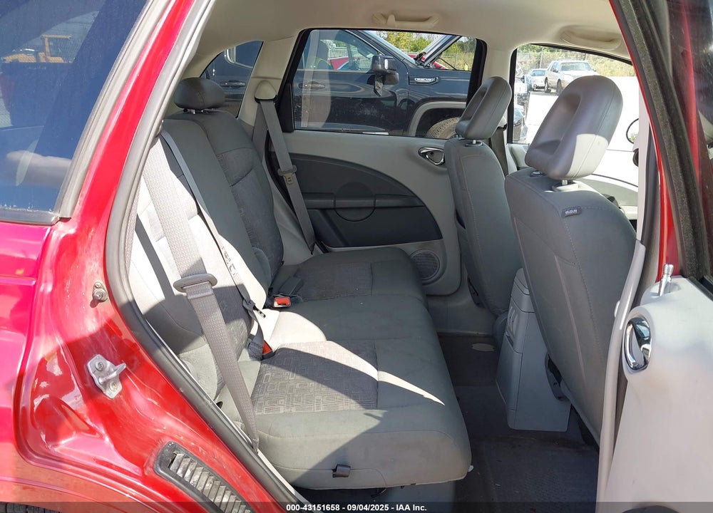 2010 CHRYSLER PT CRUISER VIN: 3A4GY5F92AT218269