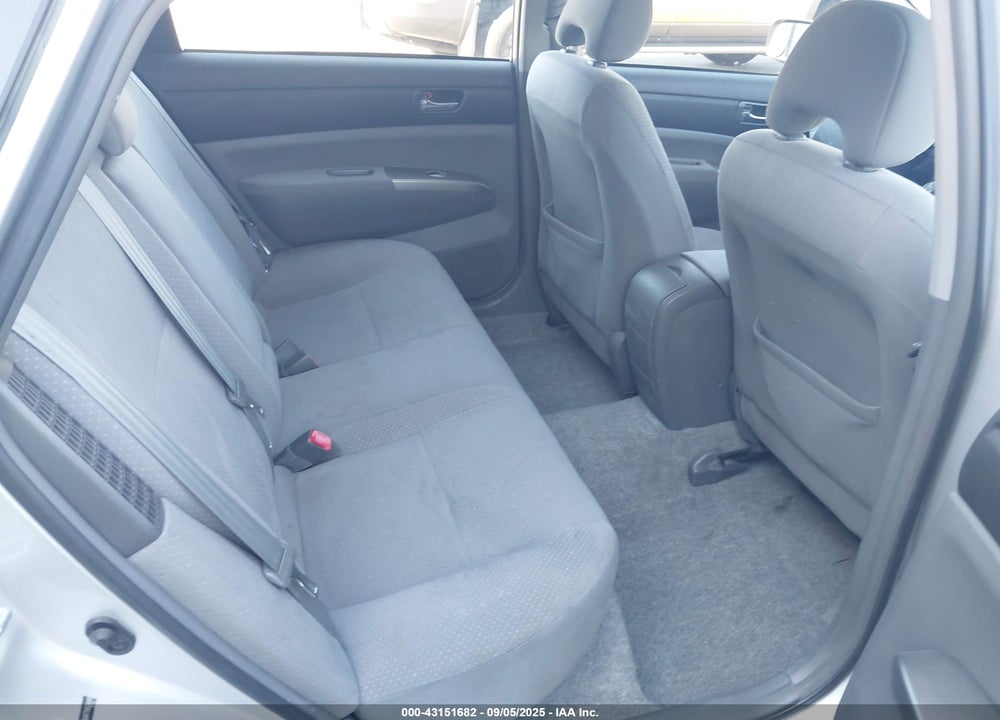 2007 TOYOTA PRIUS VIN: JTDKB20U477653448