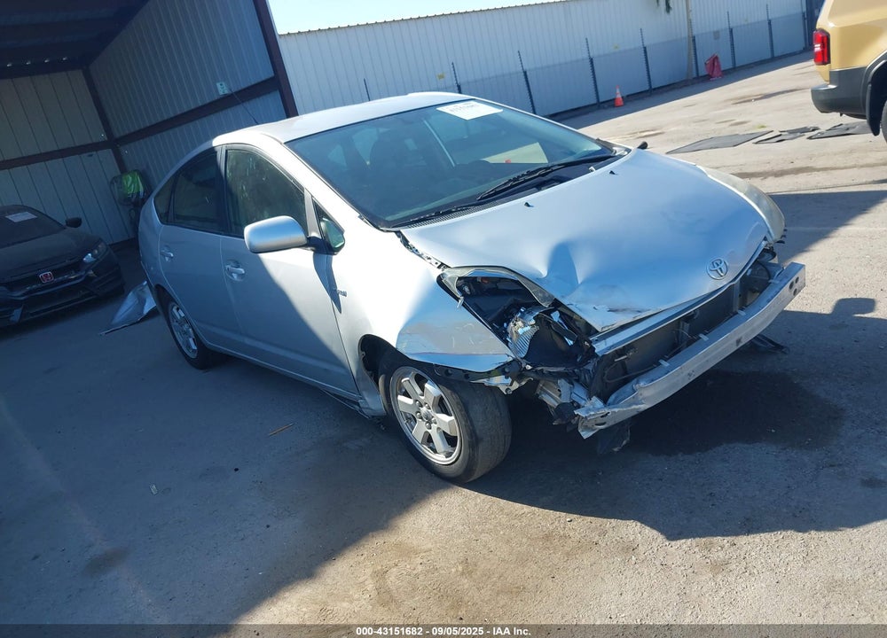 2007 TOYOTA PRIUS VIN: JTDKB20U477653448