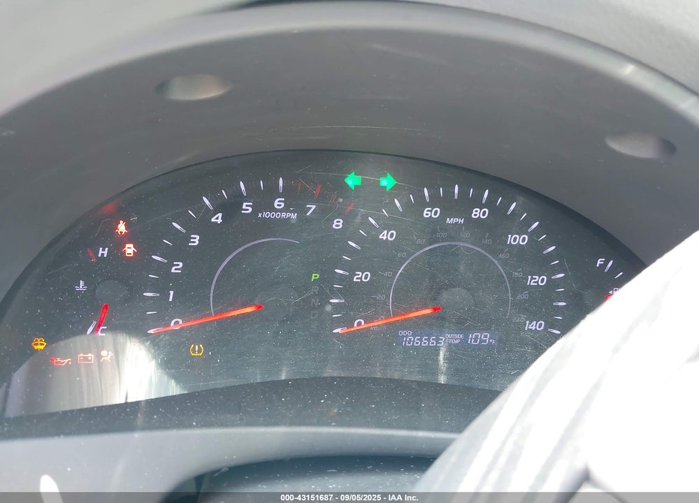 2011 TOYOTA CAMRY VIN: 4T4BF3EK3BR135358