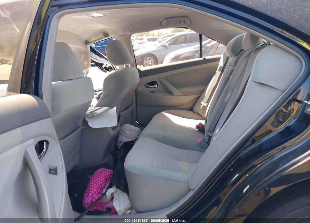 2011 TOYOTA CAMRY VIN: 4T4BF3EK3BR135358