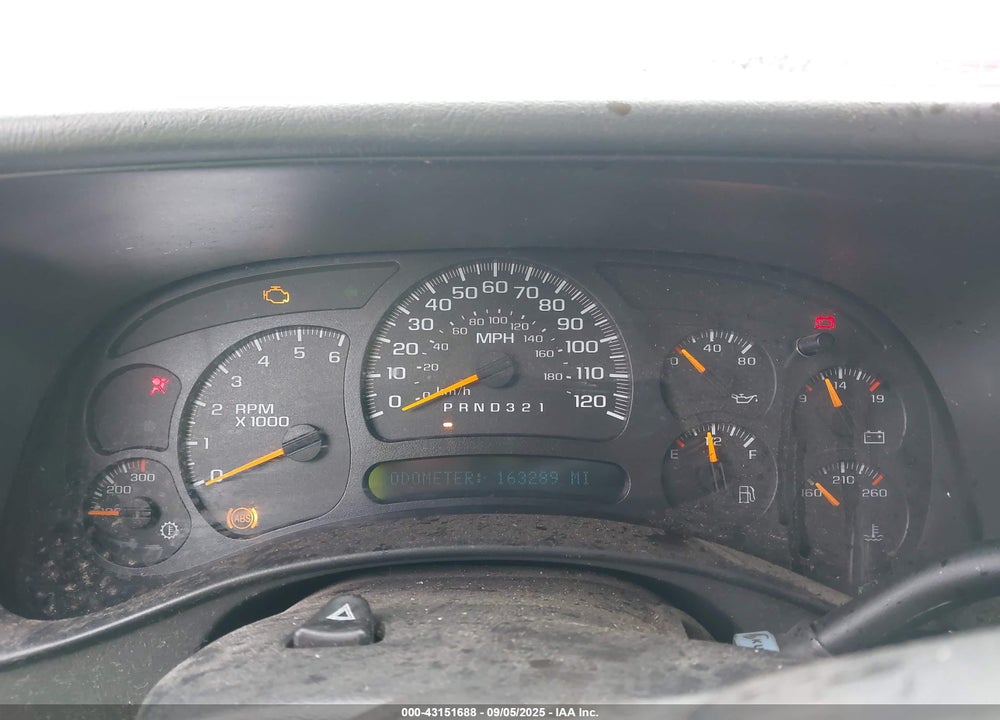 2007 GMC SIERRA 2500HD CLASSIC SLE1 VIN: 1GTHK23U27F195131