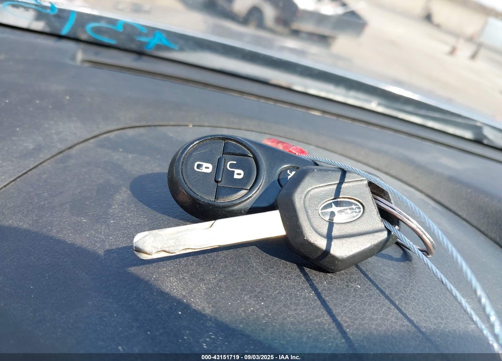 2013 SUBARU FORESTER VIN: JF2SHAEC6DH432286