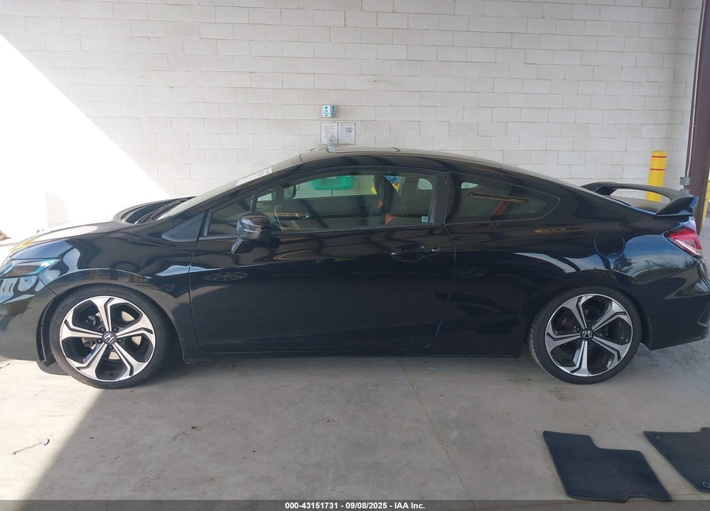 2015 HONDA CIVIC VIN: 2HGFG4A55FH705146