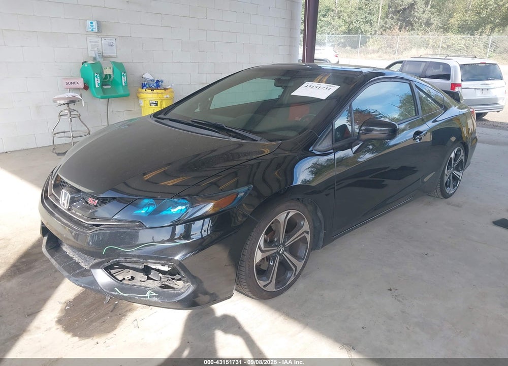 2015 HONDA CIVIC VIN: 2HGFG4A55FH705146