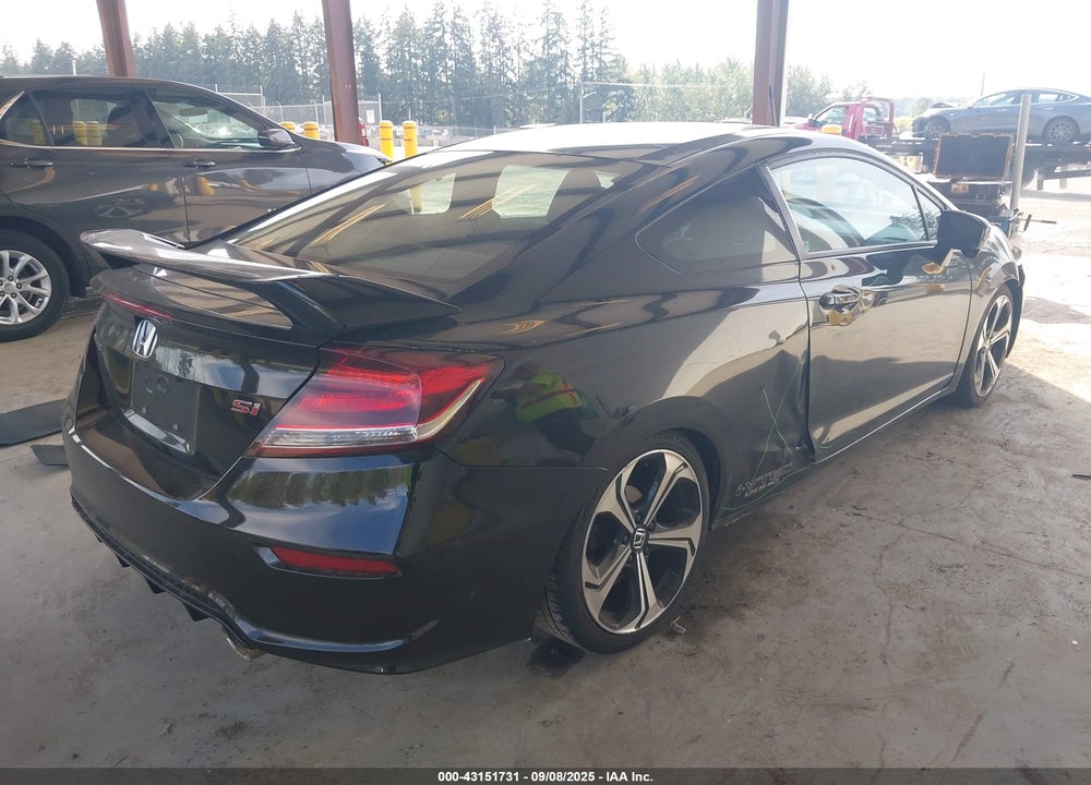 2015 HONDA CIVIC VIN: 2HGFG4A55FH705146