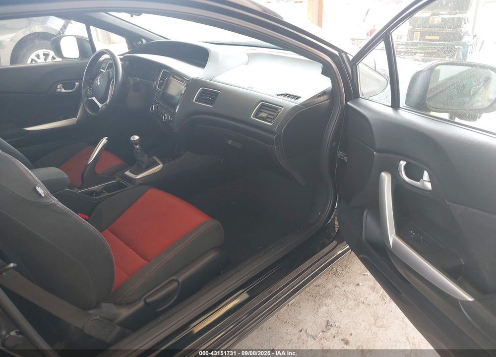 2015 HONDA CIVIC VIN: 2HGFG4A55FH705146