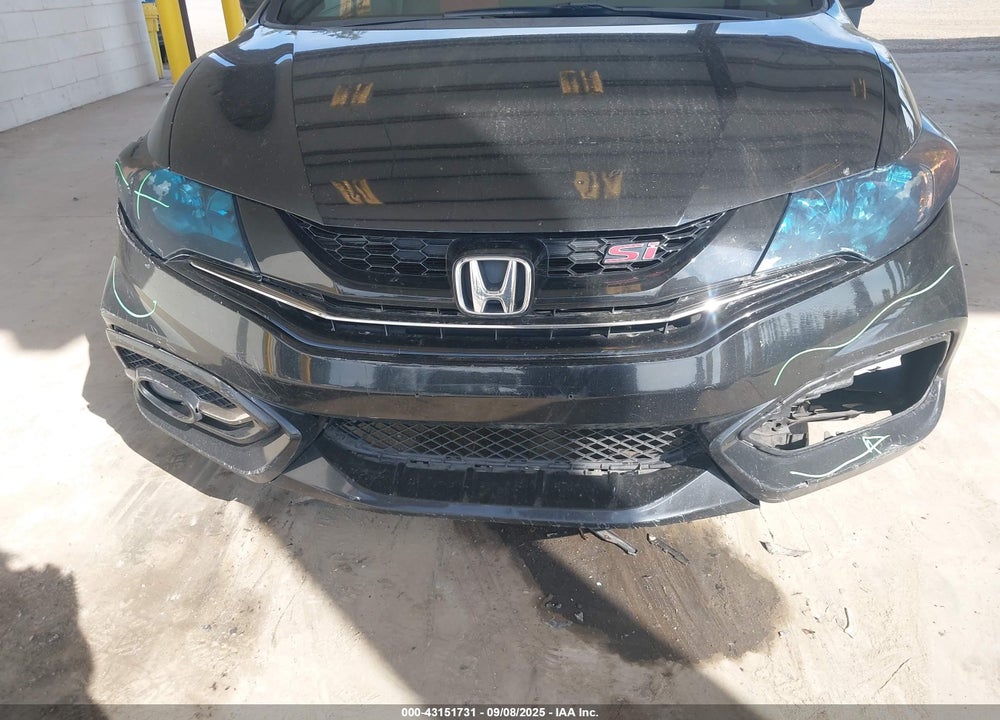2015 HONDA CIVIC VIN: 2HGFG4A55FH705146