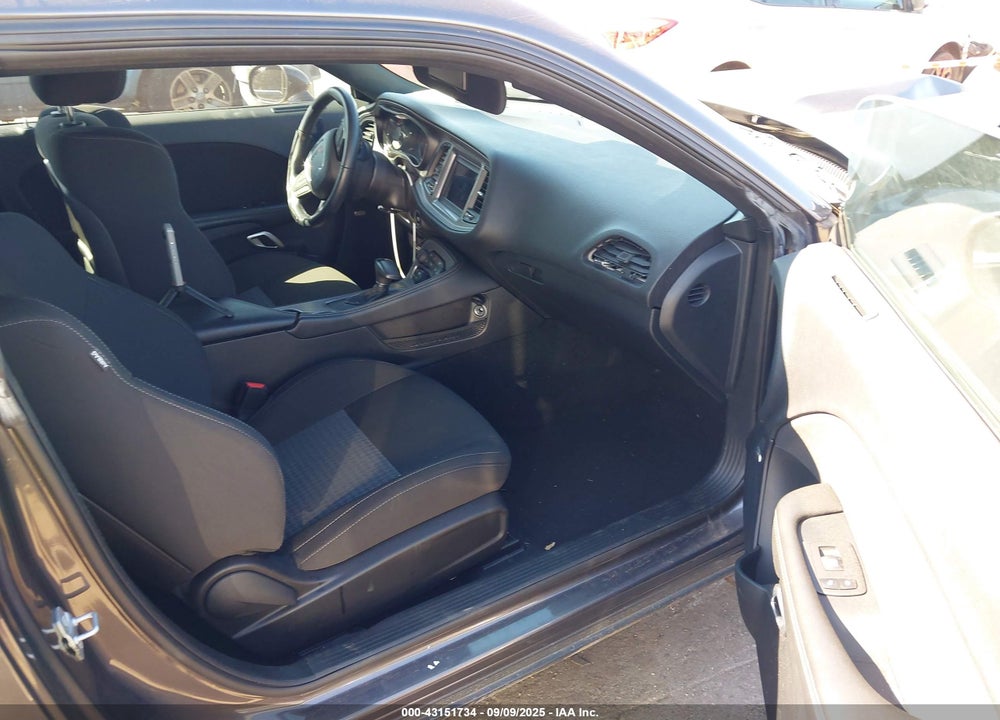 2023 DODGE CHALLENGER VIN: 2C3CDZJG0PH587148