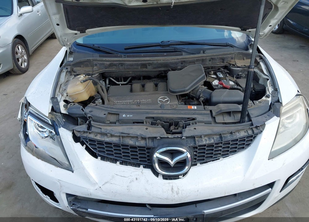 2008 MAZDA CX-9 TOURING VIN: JM3TB28V780160494