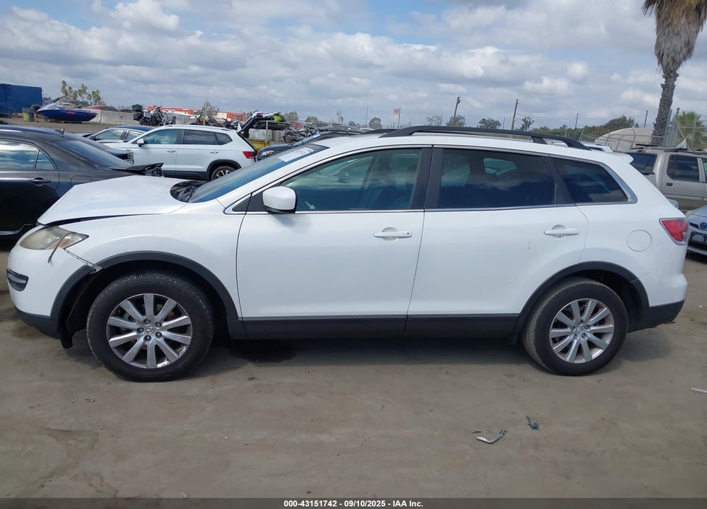 2008 MAZDA CX-9 TOURING VIN: JM3TB28V780160494