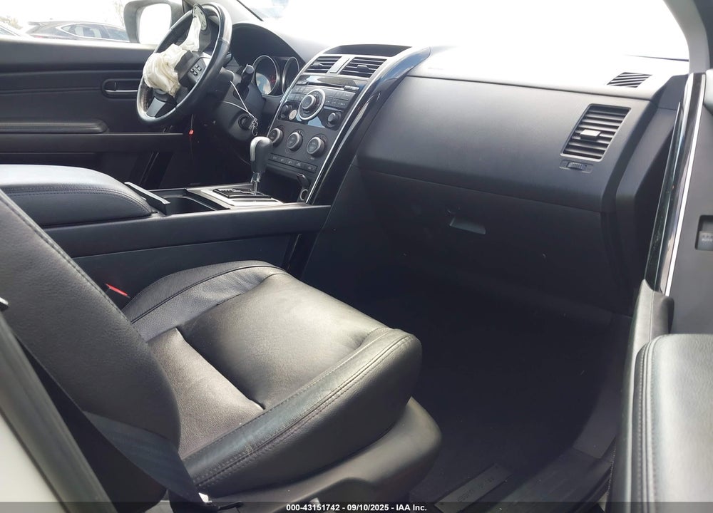 2008 MAZDA CX-9 TOURING VIN: JM3TB28V780160494