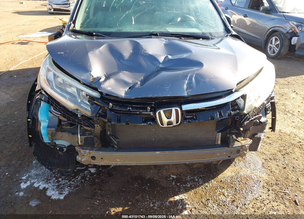 2015 HONDA CR-V LX VIN: 5J6RM4H38FL077878