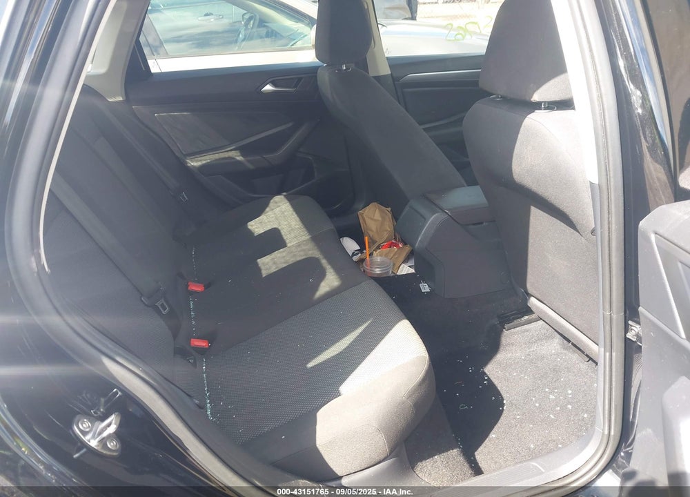 2020 VOLKSWAGEN JETTA VIN: 3VWCB7BU3LM047750