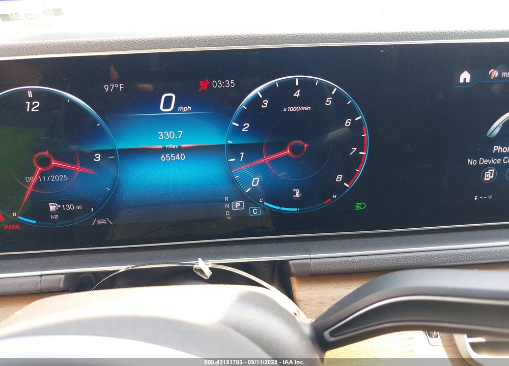 2020 MERCEDES-BENZ GLE 350 4MATIC VIN: 4JGFB4KB9LA013107