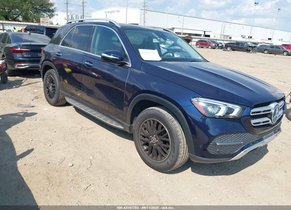 2020 MERCEDES-BENZ GLE 350 4MATIC VIN: 4JGFB4KB9LA013107