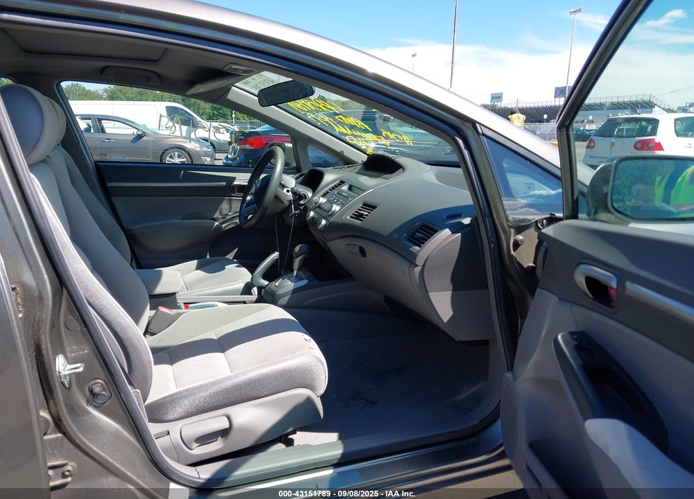 2006 HONDA CIVIC EX VIN: 2HGFA16806H513393