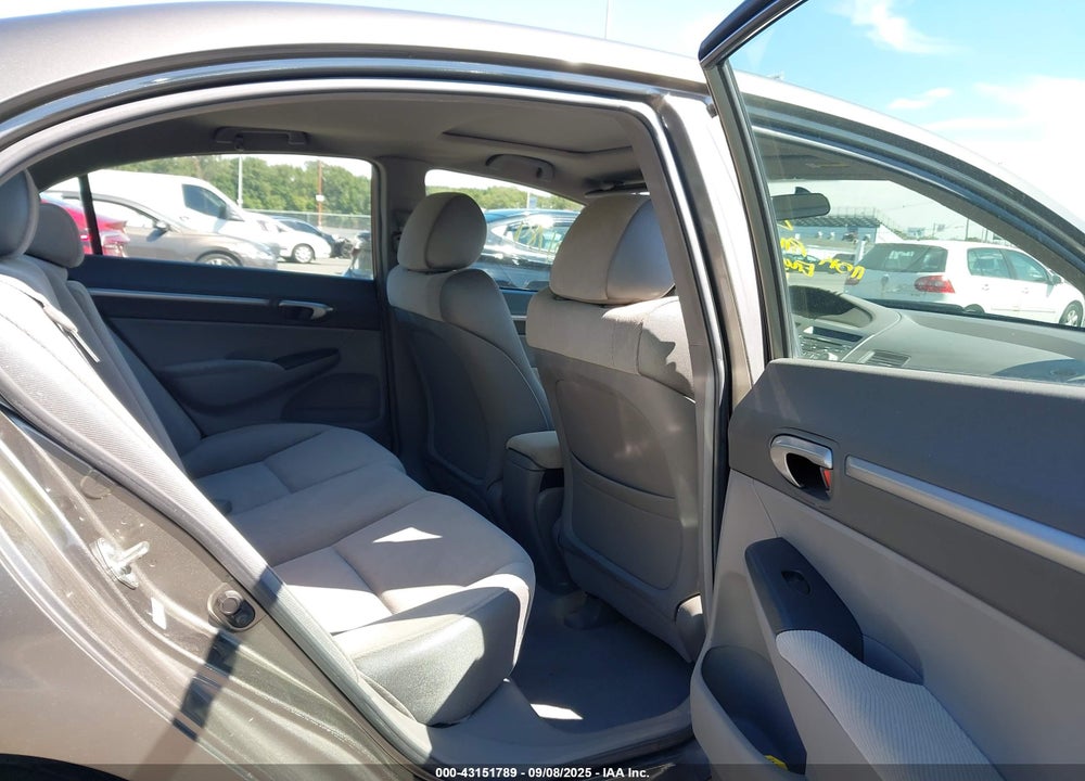 2006 HONDA CIVIC EX VIN: 2HGFA16806H513393