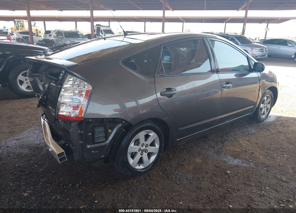 2009 TOYOTA PRIUS VIN: JTDKB20U093520552