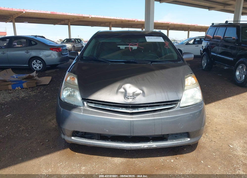 2009 TOYOTA PRIUS VIN: JTDKB20U093520552