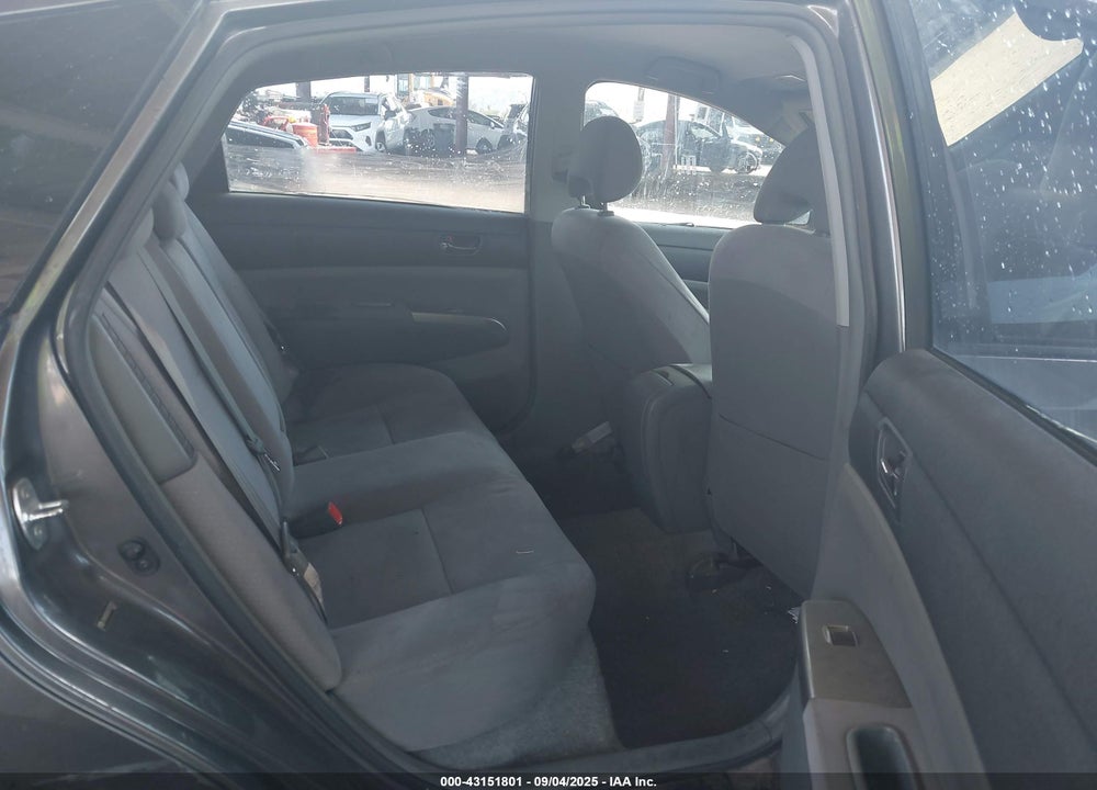 2009 TOYOTA PRIUS VIN: JTDKB20U093520552